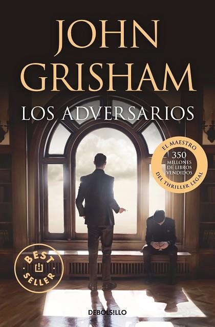 ADVERSARIOS, LOS | 9788466374422 | GRISHAM, JOHN | Llibreria La Gralla | Llibreria online de Granollers