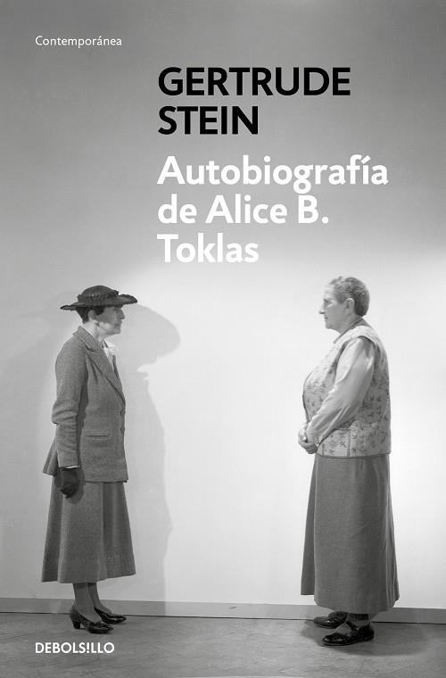 AUTOBIOGRAFÍA DE ALICE B. TOKLAS | 9788466378055 | STEIN, GERTRUDE | Llibreria La Gralla | Librería online de Granollers