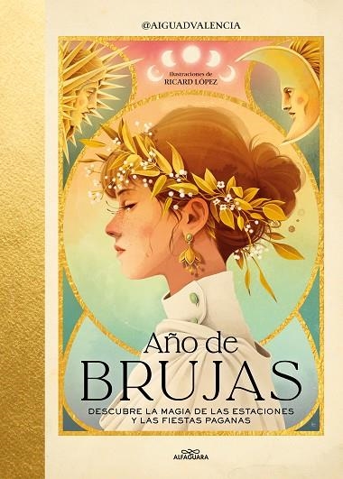 AÑO DE BRUJAS | 9788419982438 | @AIGUADVALENCIA | Llibreria La Gralla | Llibreria online de Granollers