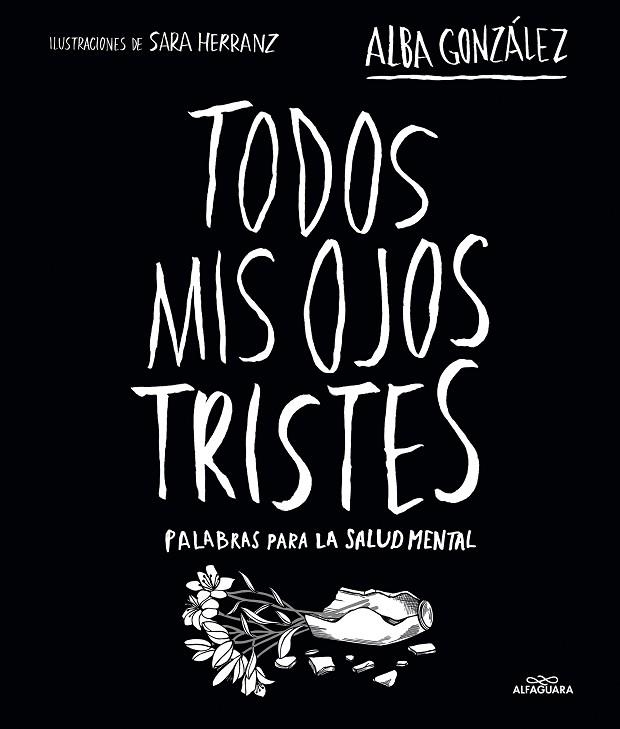 TODOS MIS OJOS TRISTES | 9788419982124 | GONZÁLEZ, ALBA | Llibreria La Gralla | Librería online de Granollers