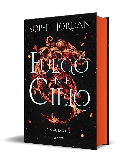 FUEGO EN EL CIELO | 9788410298408 | JORDAN, SOPHIE | Llibreria La Gralla | Llibreria online de Granollers