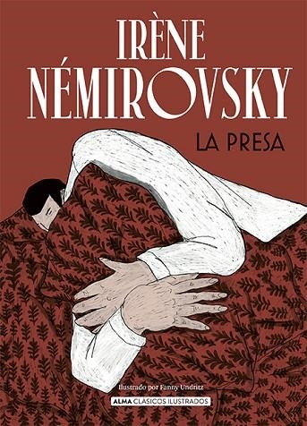 PRESA, LA | 9788410206229 | NÉMIROVSKY, IRÈNE | Llibreria La Gralla | Llibreria online de Granollers