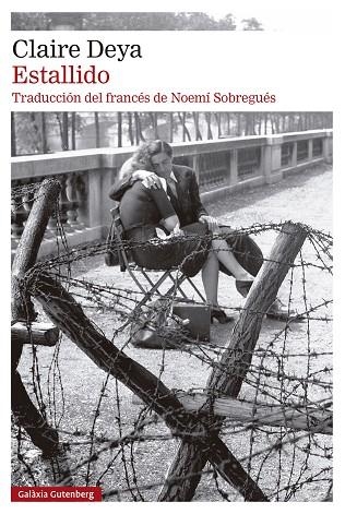 ESTALLIDO | 9788410107809 | DEYA, CLAIRE | Llibreria La Gralla | Librería online de Granollers