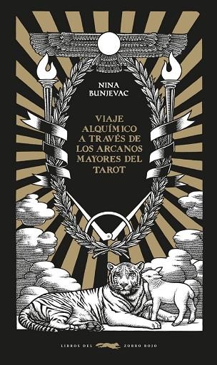 VIAJE ALQUÍMICO A TRAVÉS DE LOS ARCANOS MAYORES DEL TAROT, UN | 9788412804119 | BUNJEVAC, NINA | Llibreria La Gralla | Llibreria online de Granollers