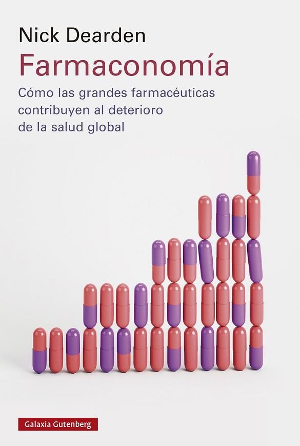 FARMACONOMÍA | 9788410107687 | DEARDEN, NICK | Llibreria La Gralla | Llibreria online de Granollers