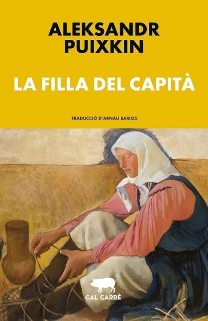 FILLA DEL CAPITÀ,LA | 9788412863505 | PUIXKIN, ALEKSANDR | Llibreria La Gralla | Llibreria online de Granollers