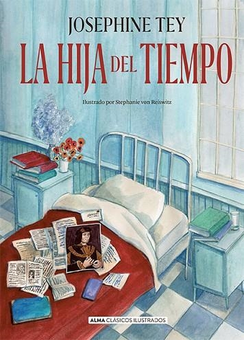 HIJA DEL TIEMPO, LA | 9788410206472 | TEY, JOSEPHINE | Llibreria La Gralla | Llibreria online de Granollers