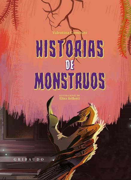 HISTORIAS DE MONSTRUOS | 9788412804652 | CAMERINI, VALENTINA | Llibreria La Gralla | Llibreria online de Granollers