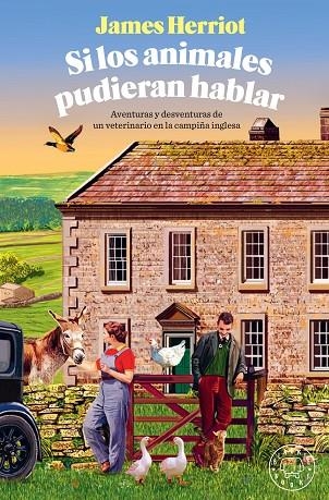 SI LOS ANIMALES PUDIERAN HABLAR | 9788410025851 | HERRIOT, JAMES | Llibreria La Gralla | Librería online de Granollers