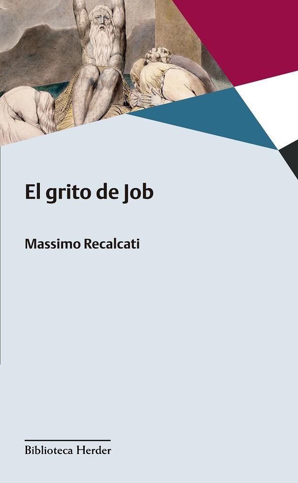 GRITO DE JOB, EL | 9788425451706 | RECALCATI, MASSIMO | Llibreria La Gralla | Llibreria online de Granollers