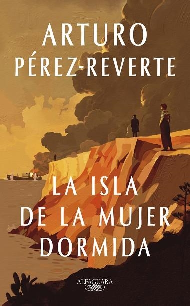 ISLA DE LA MUJER DORMIDA, LA | 9788410299634 | PÉREZ-REVERTE, ARTURO | Llibreria La Gralla | Llibreria online de Granollers