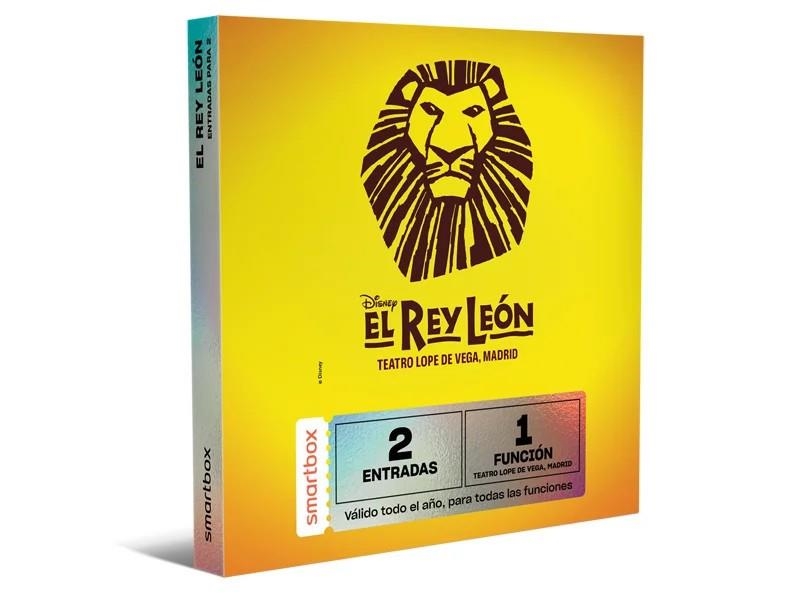 REY LEON, EL (SMARTBOX) | 3608110595309 | SMARTBOX | Llibreria La Gralla | Llibreria online de Granollers