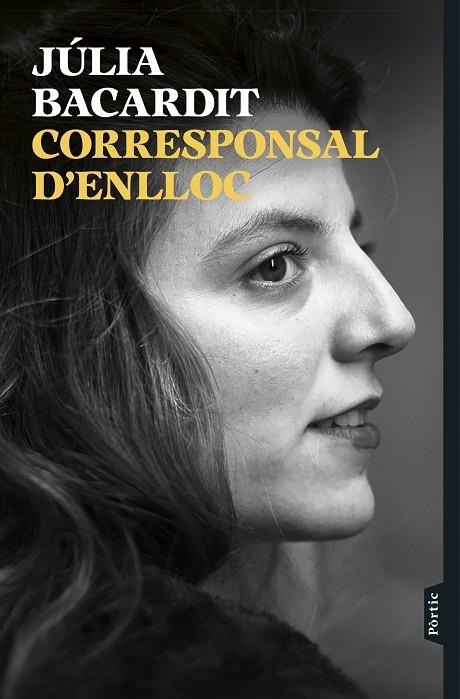 CORRESPONSAL D'ENLLOC | 9788498095807 | BACARDIT, JÚLIA | Llibreria La Gralla | Llibreria online de Granollers