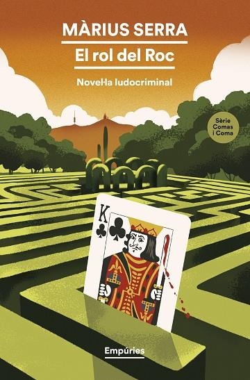 ROL DEL ROC, EL | 9788419729514 | SERRA ROIG, MÀRIUS | Llibreria La Gralla | Librería online de Granollers