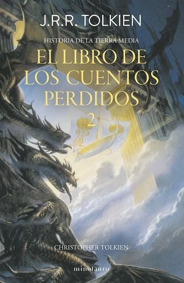 LIBRO DE LOS CUENTOS PERDIDOS 2, EL | 9788445013380 | TOLKIEN, J. R. R. | Llibreria La Gralla | Librería online de Granollers