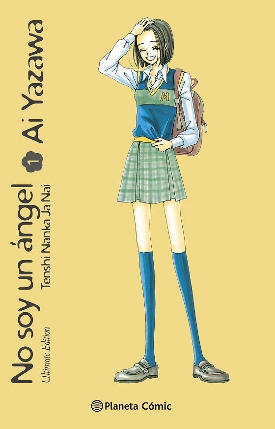 NO SOY UN ÁNGEL Nº 01/04 | 9788411409209 | YAZAWA, AI | Llibreria La Gralla | Llibreria online de Granollers