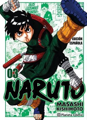 NARUTO JUMP REMIX Nº 03/24 | 9788411613088 | KISHIMOTO, MASASHI | Llibreria La Gralla | Llibreria online de Granollers