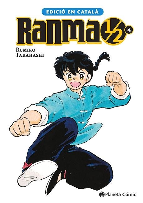 RANMA 1/2 Nº 04/19 (CATALÀ) | 9788411613187 | TAKAHASHI, RUMIKO | Llibreria La Gralla | Llibreria online de Granollers