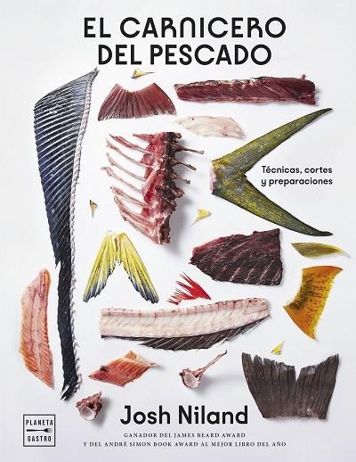 CARNICERO DEL PESCADO, EL | 9788408282303 | NILAND, JOSH | Llibreria La Gralla | Llibreria online de Granollers