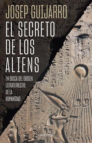 SECRETO DE LOS ALIENS, EL | 9788419996459 | GUIJARRO, JOSEP | Llibreria La Gralla | Llibreria online de Granollers