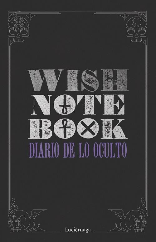 WISH NOTEBOOK | 9788419996466 | VV.AA. | Llibreria La Gralla | Llibreria online de Granollers