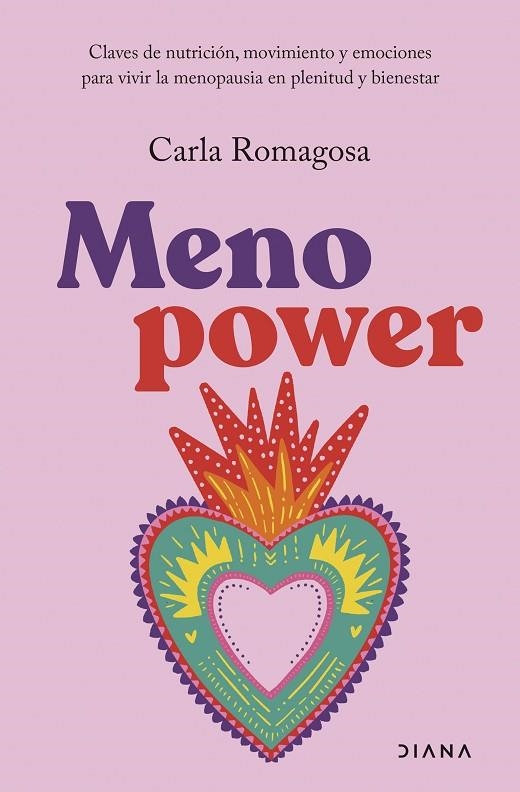 MENOPOWER | 9788411191791 | ROMAGOSA, CARLA | Llibreria La Gralla | Llibreria online de Granollers