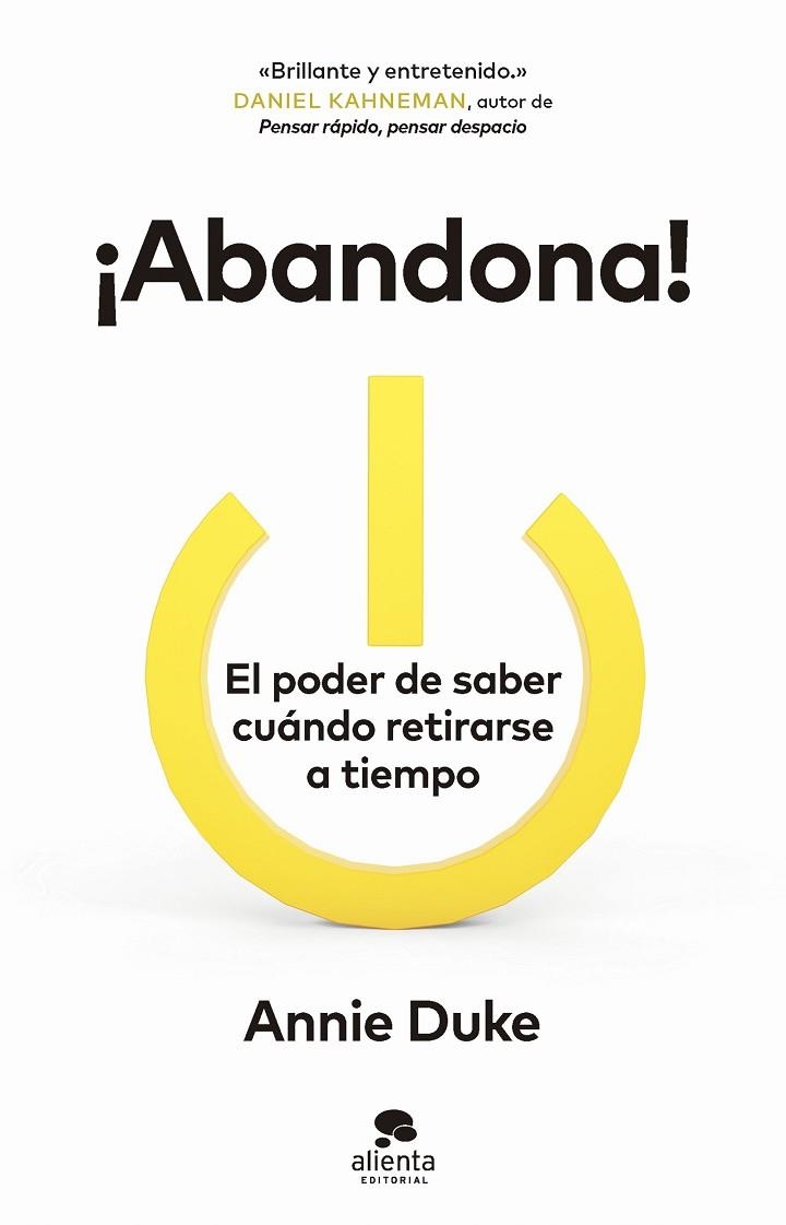 ¡ABANDONA! | 9788413443553 | DUKE, ANNIE | Llibreria La Gralla | Librería online de Granollers