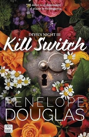 KILL SWITCH | 9788408293583 | DOUGLAS, PENELOPE | Llibreria La Gralla | Llibreria online de Granollers