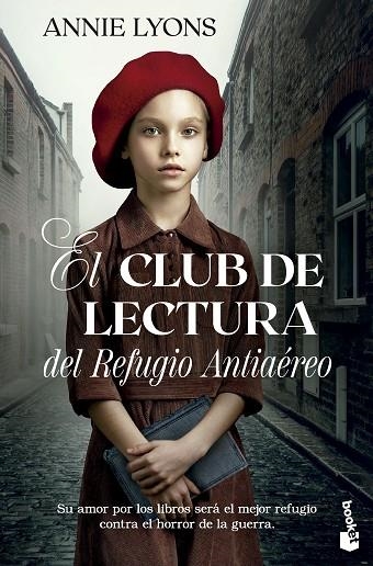 CLUB DE LECTURA DEL REFUGIO ANTIAÉREO, EL (BOLSILLO) | 9788408293736 | LYONS, ANNIE | Llibreria La Gralla | Llibreria online de Granollers