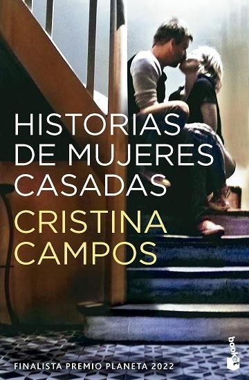 HISTORIAS DE MUJERES CASADAS (BOLSILLO) | 9788408293743 | CAMPOS, CRISTINA | Llibreria La Gralla | Llibreria online de Granollers