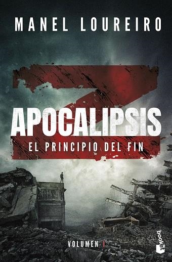 APOCALIPSIS Z. EL PRINCIPIO DEL FIN (BOLSILLO) | 9788408293835 | LOUREIRO, MANEL | Llibreria La Gralla | Llibreria online de Granollers