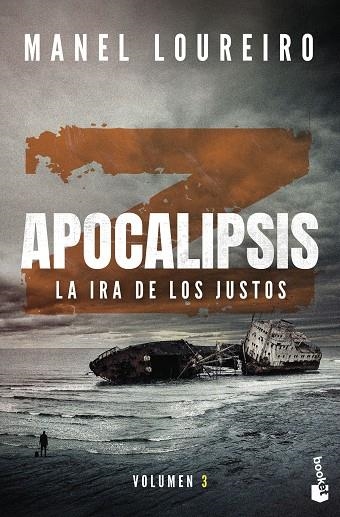 APOCALIPSIS Z. LA IRA DE LOS JUSTOS (BOLSILLO) | 9788408293859 | LOUREIRO, MANEL | Llibreria La Gralla | Llibreria online de Granollers