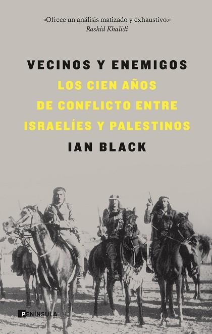 VECINOS Y ENEMIGOS | 9788411002936 | BLACK, IAN | Llibreria La Gralla | Llibreria online de Granollers