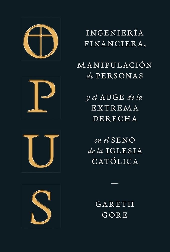 OPUS | 9788491996842 | GORE, GARETH | Llibreria La Gralla | Llibreria online de Granollers