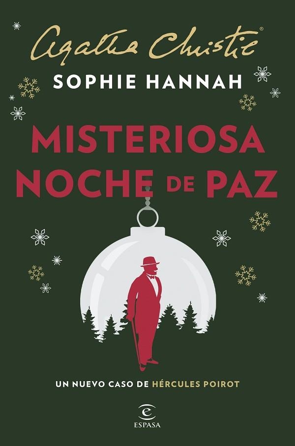 MISTERIOSA NOCHE DE PAZ. UN NUEVO CASO DE HÉRCULES POIROT | 9788467074963 | HANNAH, SOPHIE | Llibreria La Gralla | Librería online de Granollers