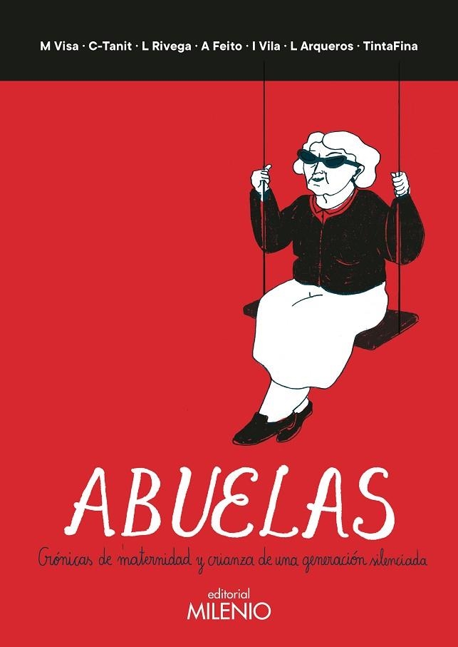 ABUELAS | 9788419884688 | VISA BARBOSA, MARIONA / ARQUEROS CLARAMUNT, LAIA ; FEITO, ALBA ; INÉS, NÚRIA ; ARQUEROS CLARAMUNT, L | Llibreria La Gralla | Llibreria online de Granollers