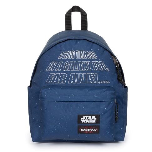 MOTXILLA EASTPAK PADDED DAY PAK' R STAR WARS SW STAR NAVY | 195439997721 | EASEK0A5BG41Q01 | Llibreria La Gralla | Librería online de Granollers