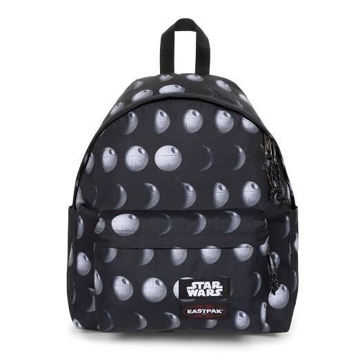 MOTXILLA EASTPAK PADDED DAY PAK'R STAR WARS SWDEDATHSTARBLACK | 195439997523 | EASEK0A5BG41Q2 | Llibreria La Gralla | Llibreria online de Granollers