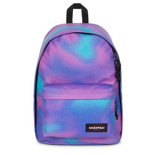 MOTXILLA EASTPAK OUT OF OFFICE SPARKLY BLUR | 195439997868 | EASEK0007672Q2 | Llibreria La Gralla | Llibreria online de Granollers