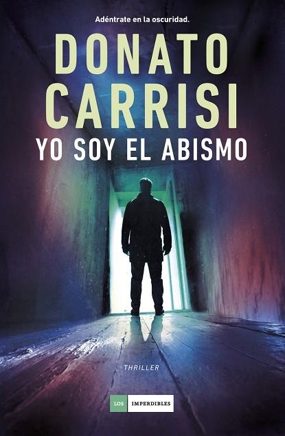 YO SOY EL ABISMO | 9788419834812 | CARRISI, DONATO | Llibreria La Gralla | Llibreria online de Granollers