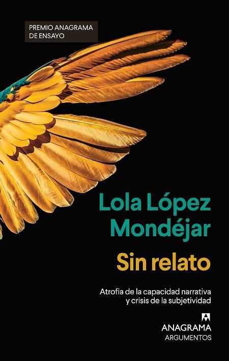 SIN RELATO | 9788433927378 | LÓPEZ MONDÉJAR, LOLA | Llibreria La Gralla | Llibreria online de Granollers