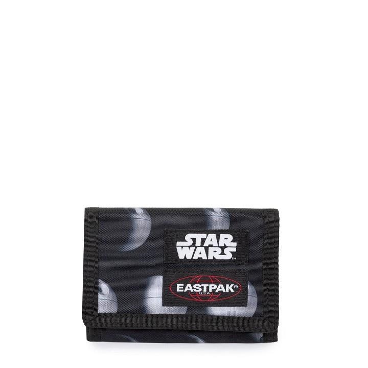 CARTERA EASTPAK CREW SINGLE STAR WARS SWDEASTHSTARBLACK | 1954399985068 | EASEK0003711Q2 | Llibreria La Gralla | Librería online de Granollers