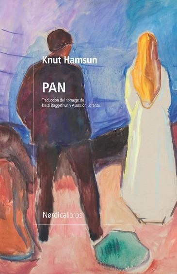 PAN | 9788410200630 | HAMSUN, KNUT | Llibreria La Gralla | Llibreria online de Granollers