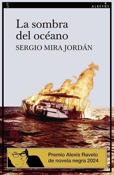 SOMBRA DEL OCÉANO, LA | 9788418584978 | MIRA, SERGIO | Llibreria La Gralla | Librería online de Granollers