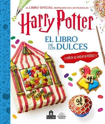 HARRY POTTER. EL LIBRO DE LOS DULCES | 9791259574350 | POTTER, HARRY | Llibreria La Gralla | Llibreria online de Granollers