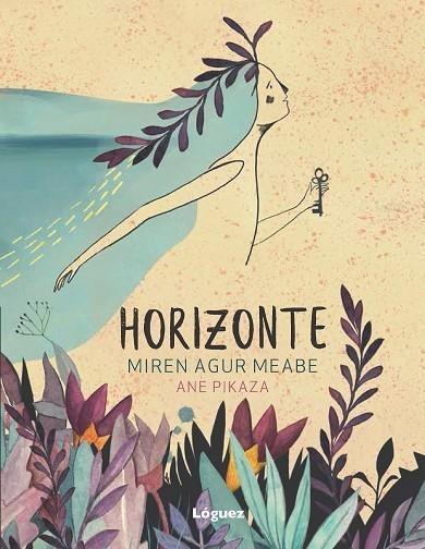 HORIZONTE | 9788412839548 | MEABE, MIREN AGUR / MEABE, MIREN AGUR | Llibreria La Gralla | Llibreria online de Granollers