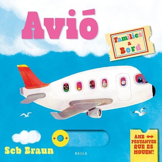 AVIÓ | 9788447953356 | SYMONS, RUTH/BRAUN, SEB | Llibreria La Gralla | Llibreria online de Granollers