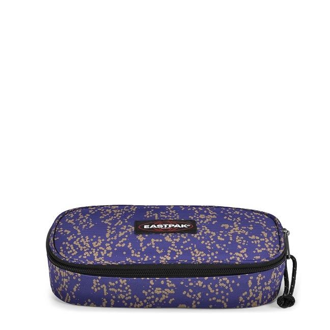 PORTATOT EASTPAK OVAL SINGLE GLITSPLASH NAVY | 195439998728 | EK0007172Q51 | Llibreria La Gralla | Llibreria online de Granollers