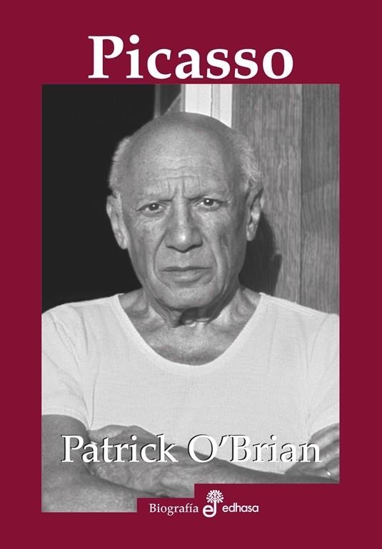 PICASSO | 9788435026925 | O'BRIAN, PATRICK | Llibreria La Gralla | Librería online de Granollers