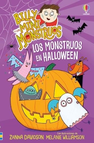 BILLY Y MINIMONSTRUOS 11 EN HALLOWEEN | 9781835406403 | DAVIDSON, SUSANNA | Llibreria La Gralla | Llibreria online de Granollers